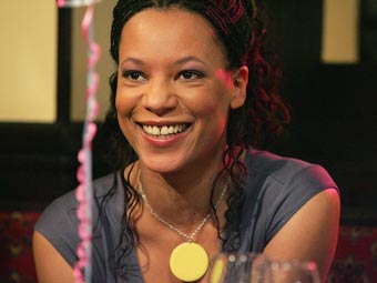 Nina Sosanya as Nancy