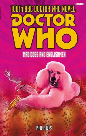 enlarged book cover of maddogs