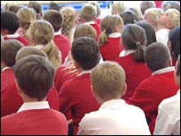 schoolchildren 