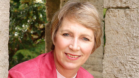 Pam Rhodes