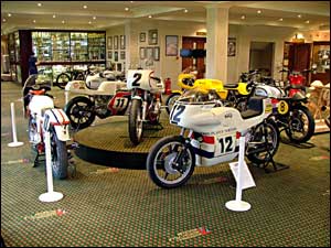National Motorcycle Museum