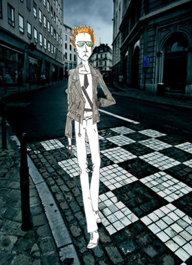 Dead man