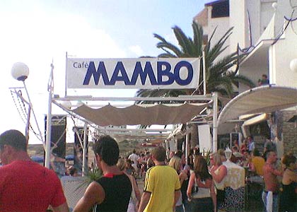Pete Tong live from Cafe Mambo - 13th August 2004


