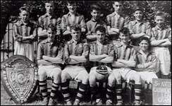 St Anthony's FC