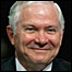O novo secretário de Defesa americano, Robert Gates