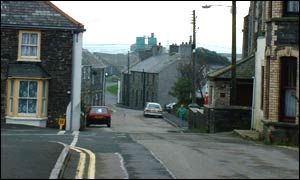 Pengelly, Delabole