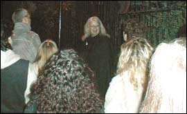 Margaret Green tells a haunting story.