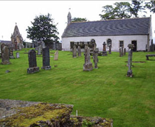 Eaglais Chinn a' Chàrdainn