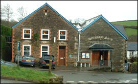 St Neot's village hall