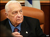 Ariel Sharon