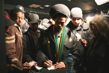 Damian Marley