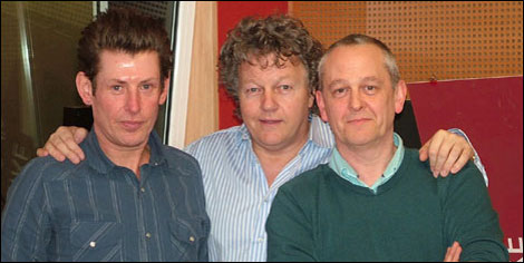 Roddy, Bob and Horace
