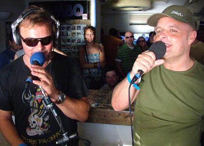 10 From The DJ Box