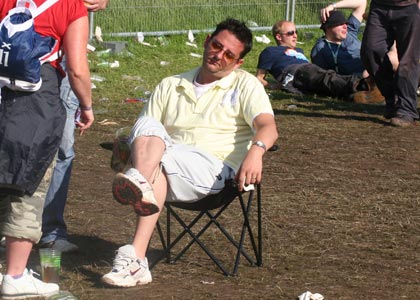 Crowd gallery