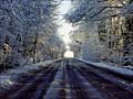 Snowy Castle-Combe - Gareth Lovering