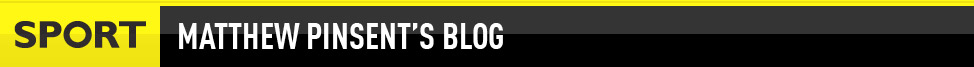 BBC BLOGS - Matthew Pinsent