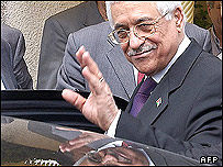 Mahmud Abbas 