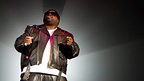 Cee-Lo on the Second Stage