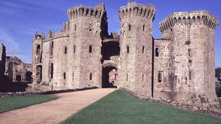 Castell Rhaglan