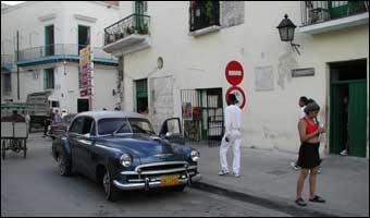 street scene