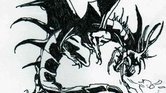 Dragon art Dragon art