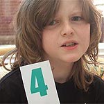 Samuel gave a score of 4