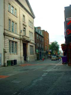 Masonic Hall