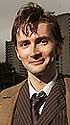 David Tennant in Doctor Who