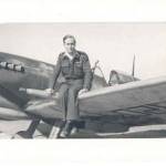 Bill and his Spitfire Bill and his Spitfire