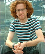 Picture: Chris Rankin as Percy Weasley in the Prisoner of Azakaban