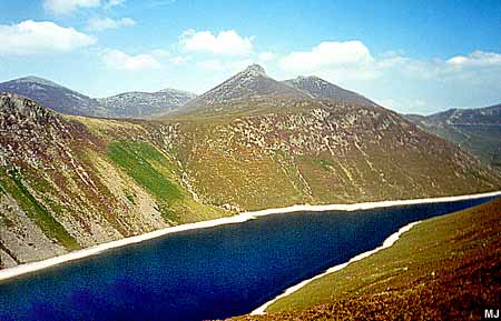 The Ben Crom Dam