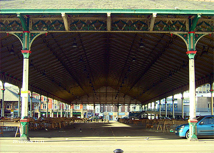 Victorian Covered Market Victorian Covered Market