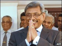 Gotabhaya Rajapaksa