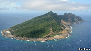 钓鱼岛（15/09/2010）