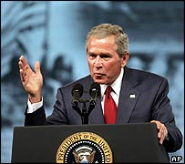 George W. Bush