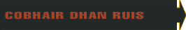 Cobhair Dhan Ruis