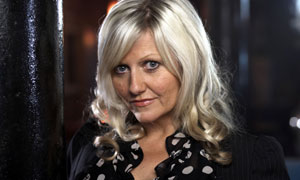 Camille Coduri as Peggy