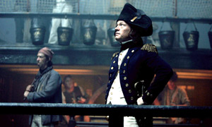 Jared Harris plays Captain Anderson