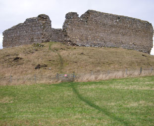 Caisteal Ruadh 