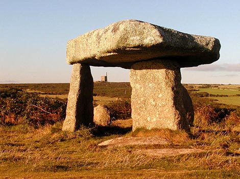 Lanyon Quoit