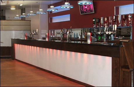 University of Derby student union