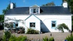 A front view of Garden Cottage
