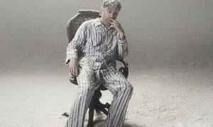 Mark Gatiss in Mark Gatiss And The Penguins: The Worst Journey In The World