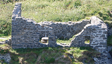 Trefin mill