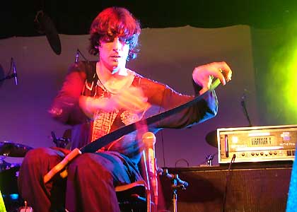 Olivia Tremor Control