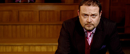 John Thomson as Charlie Darling