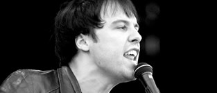 The Cribs, T in the Park 2007