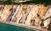 Alum Bay © Robert Fitzjohn