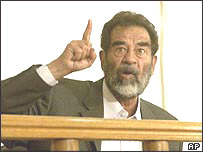 صدام حسين