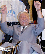 Picture: Mongolian Ambassador, Mr Dalrain Davaasambuu